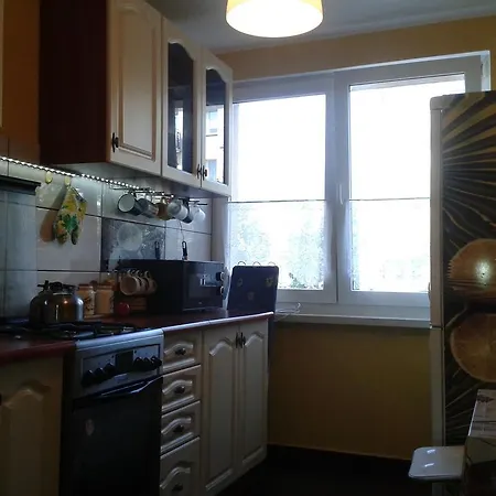 Appartement Nocleg Na Przymorzu Gdańsk