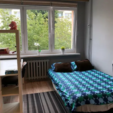 Nocleg Na Przymorzu Appartement